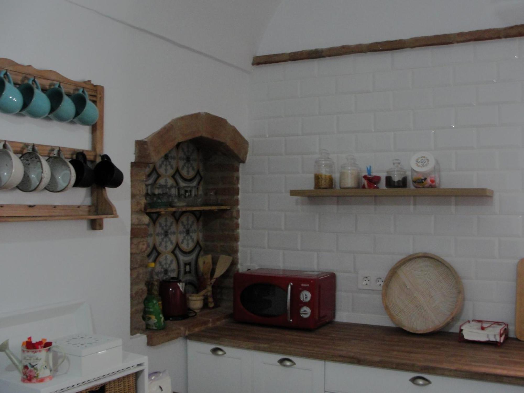 Apartamento Turistico La Choza Херес-де-лос-Кабальєрос Екстер'єр фото