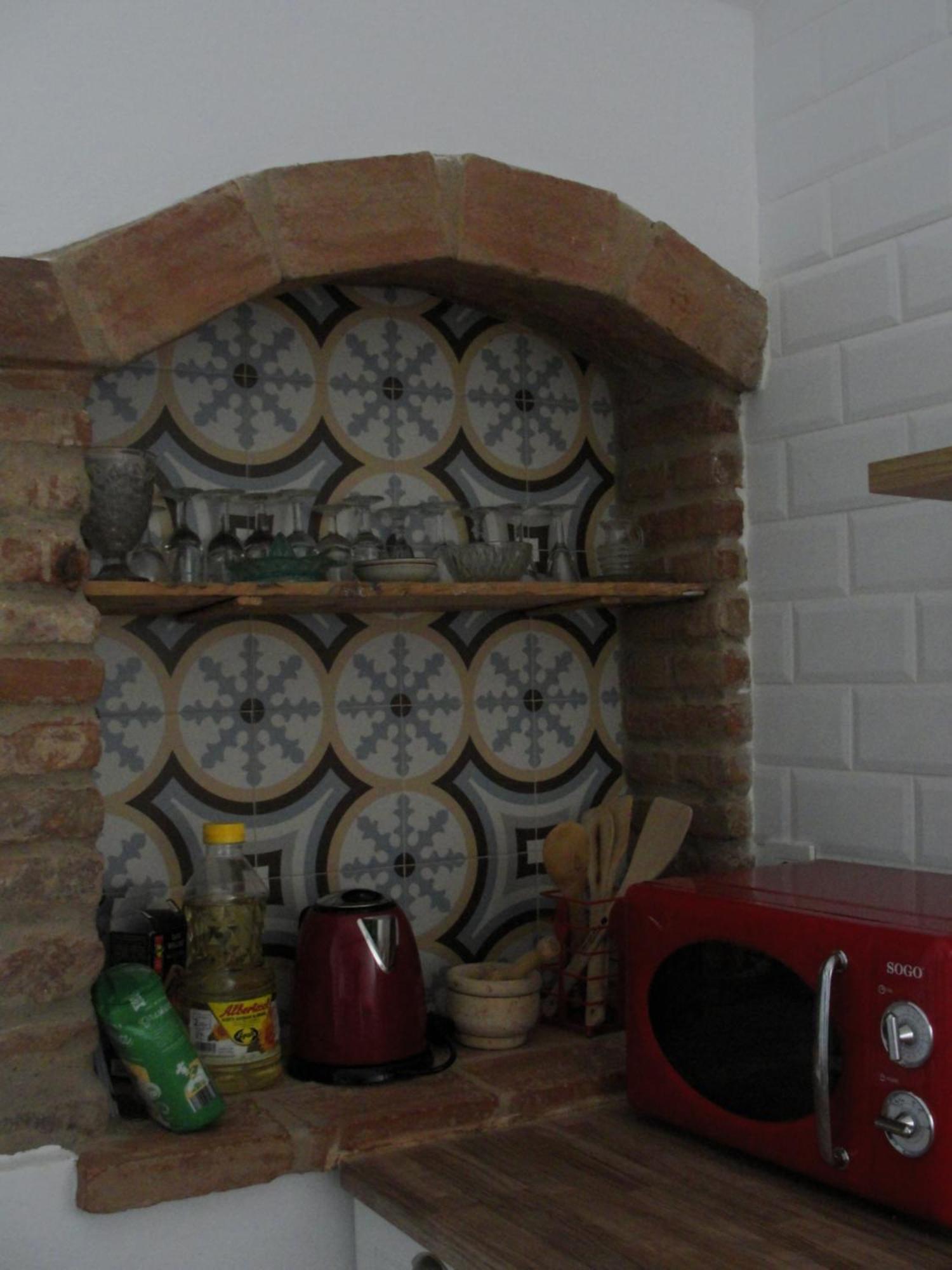 Apartamento Turistico La Choza Херес-де-лос-Кабальєрос Екстер'єр фото
