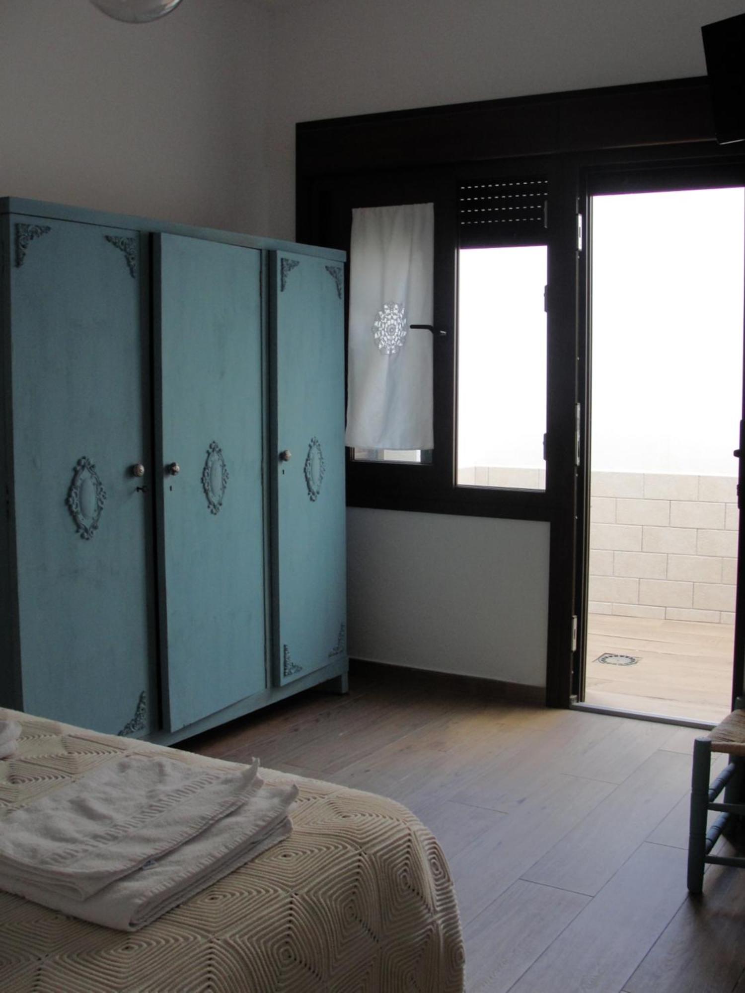 Apartamento Turistico La Choza Херес-де-лос-Кабальєрос Екстер'єр фото