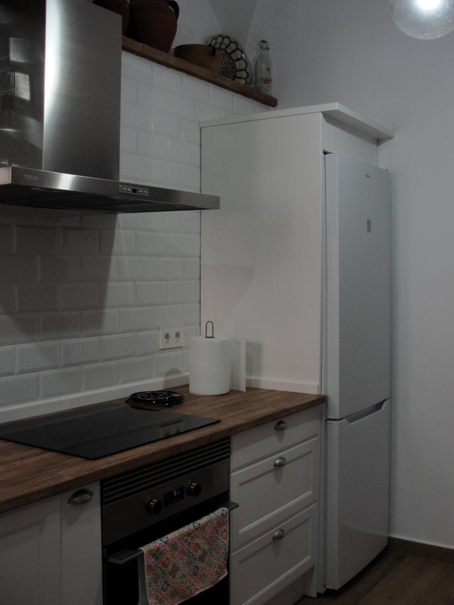 Apartamento Turistico La Choza Херес-де-лос-Кабальєрос Екстер'єр фото