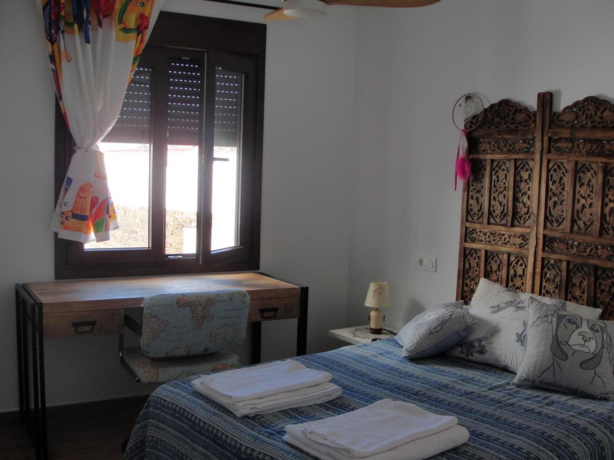 Apartamento Turistico La Choza Херес-де-лос-Кабальєрос Екстер'єр фото