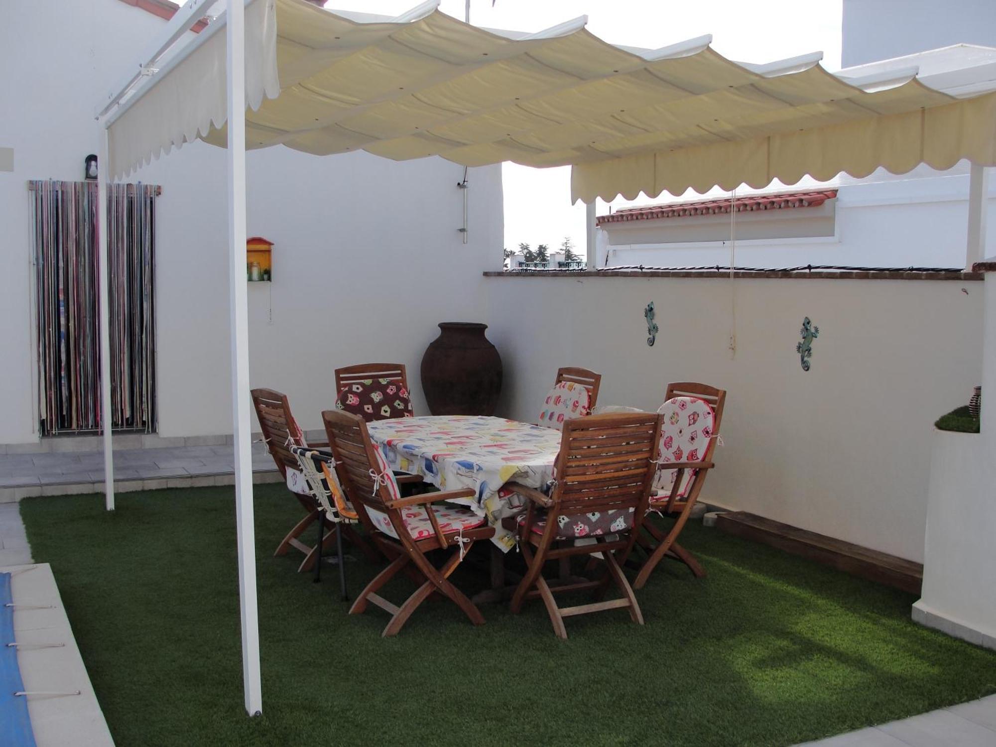 Apartamento Turistico La Choza Херес-де-лос-Кабальєрос Екстер'єр фото