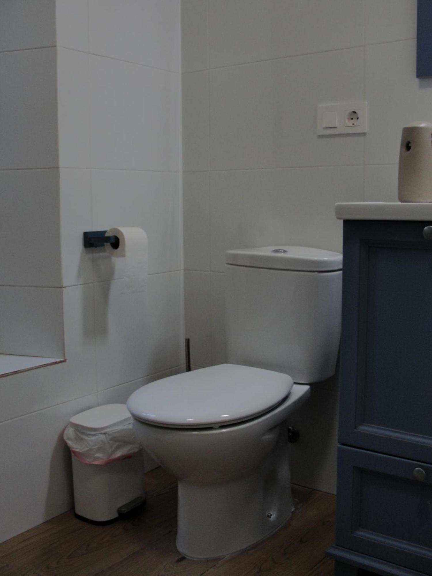 Apartamento Turistico La Choza Херес-де-лос-Кабальєрос Екстер'єр фото